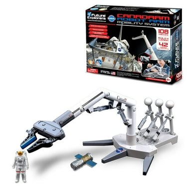 Future Explorers Canadarm Robot Arm Mobility System