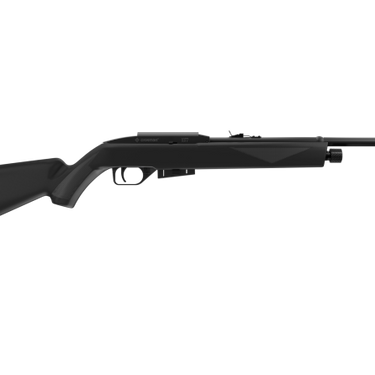 Crosman® Repeatair® 1077 Co₂ .177 Pellet Air Rifle, Black