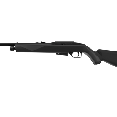 Crosman® Repeatair® 1077 Co₂ .177 Pellet Air Rifle, Black