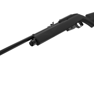 Crosman® Repeatair® 1077 Co₂ .177 Pellet Air Rifle, Black