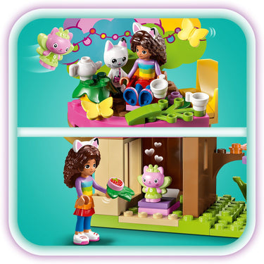 LEGO® Gabby's Dollhouse Kitty Fairy's Garden Party