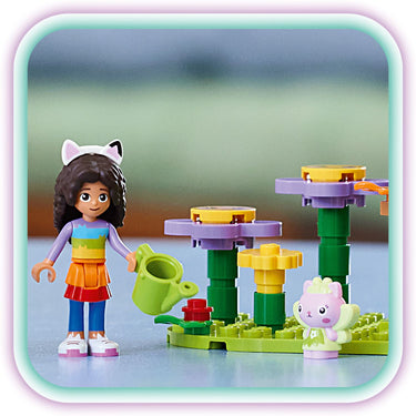 LEGO® Gabby's Dollhouse Kitty Fairy's Garden Party
