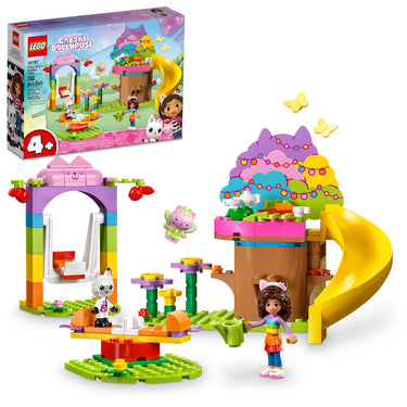 LEGO® Gabby's Dollhouse Kitty Fairy's Garden Party
