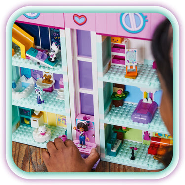 LEGO® Gabby's Dollhouse