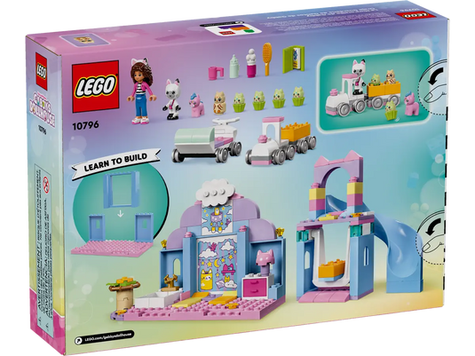 Lego Gabbys Dollhouse Gabby's Kitty Care Ear