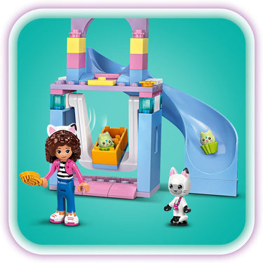 LEGO® Gabby's Dollhouse Gabby's Kitty Care Ear