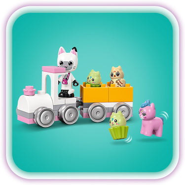 LEGO® Gabby's Dollhouse Gabby's Kitty Care Ear