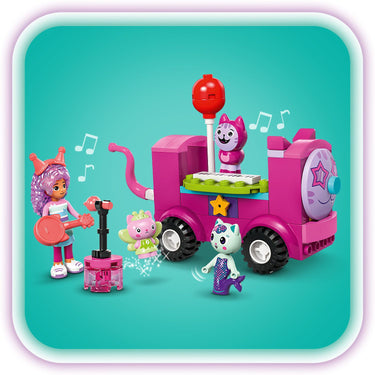 LEGO® Gabby's Doll House Gabby's Party Room