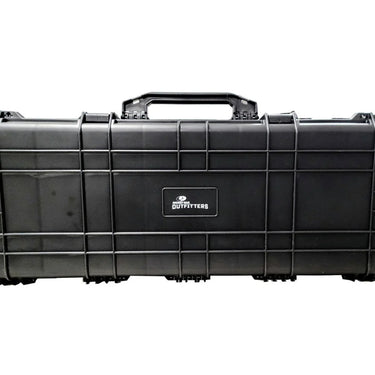 Mossy Oak Outfitters 53 Inch Hard Rifle Case with Wheels
