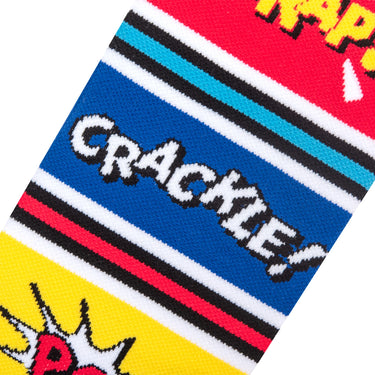 Odd Sox Rice Krispies Compression Socks Size L