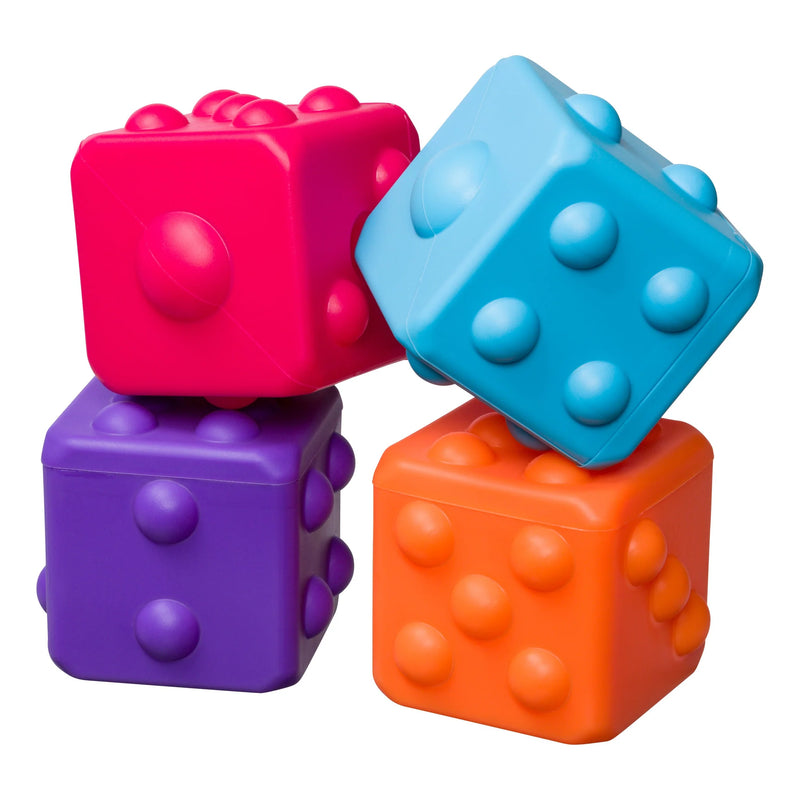 Load image into Gallery viewer, Toysmith Poppin&#39; Dice
