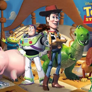 Children’s Jigsaw Puzzle Disney Pixar Collection: Toy Story - 100 Pieces Puzzle