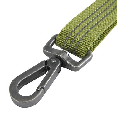 Carhartt Pet Durable Nylon Webbing Leashes for Dogs (Moss) Size L