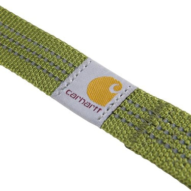 Carhartt Pet Durable Nylon Webbing Leashes for Dogs (Moss) Size L