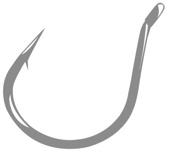 Gamakatsu Finesse Wide Gap Hooks, Ns Black 6 Pack