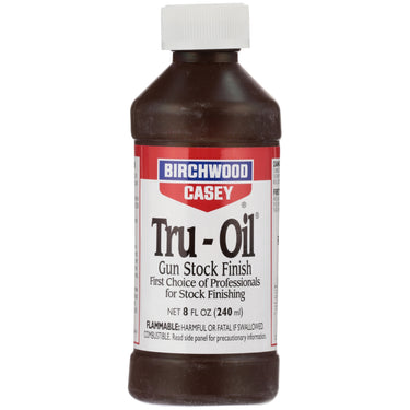 Birchwood Casey Tru-Oil Gun Stock Finish Liquid 8oz