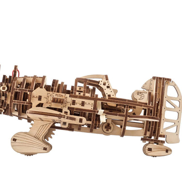 UGears Mad Hornet Airplane
