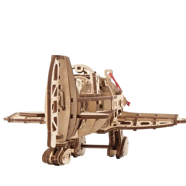 UGears Mad Hornet Airplane