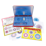 Spirograph® Retro Design Tin
