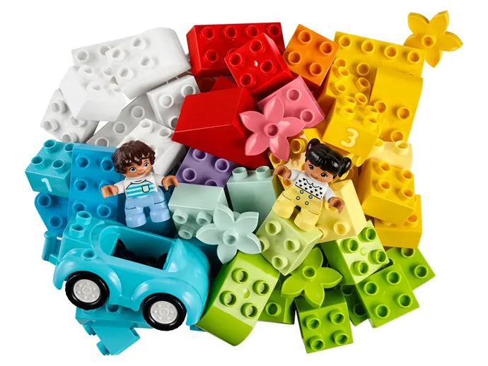 Lego Duplo Brick Box 65pc