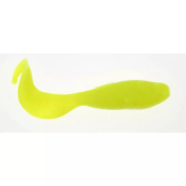 Berkley Gulp!® Minnow Grub 3" (Chartreuse)