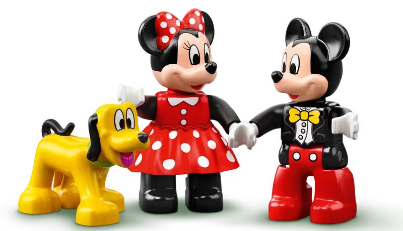 Load image into Gallery viewer, Lego Disney Mickey &amp; Minnie Birthday Train  22pc
