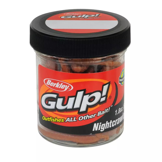 Berkley Gulp!® Extruded Nightcrawler 6