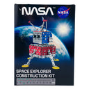 NASA Space Explorer Construction Kit box, front