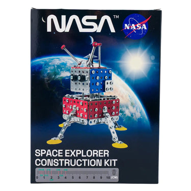 NASA Space Explorer Construction Kit box, front