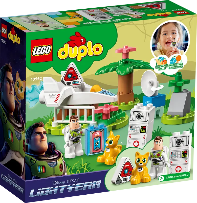 Load image into Gallery viewer, Lego Disney Buzz Lightyear’s Planetary Mission 37pc
