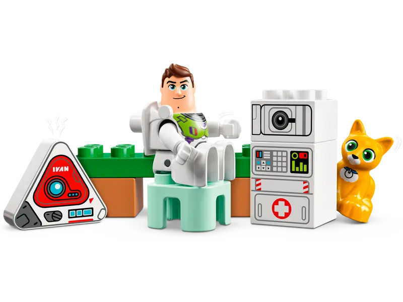 Load image into Gallery viewer, Lego Disney Buzz Lightyear’s Planetary Mission 37pc
