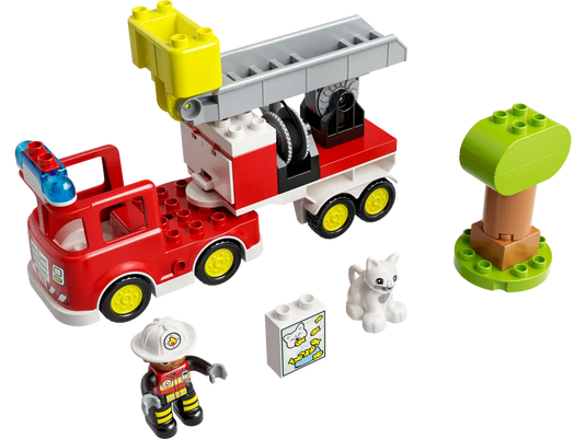 Lego Duplo Fire Truck
