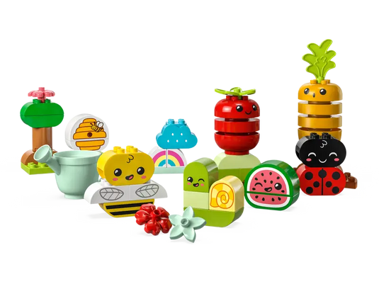 LEGO Duplo Organic Garden