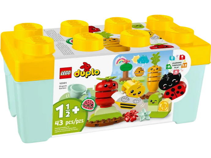 LEGO Duplo Organic Garden