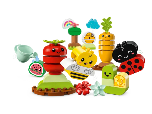 LEGO Duplo Organic Garden