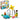 LEGO Duplo Wind Turbine and Electric Car