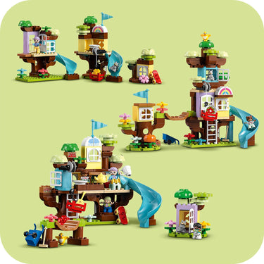 LEGO® Duplo 3in1 Tree House