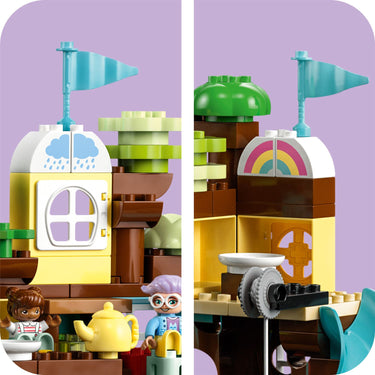 LEGO® Duplo 3in1 Tree House