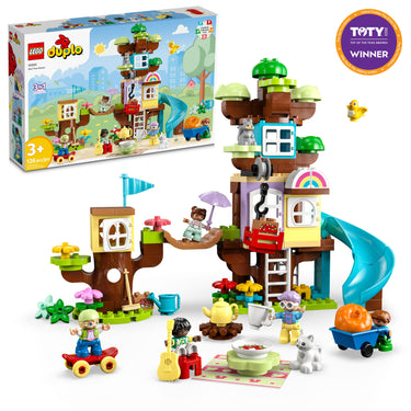 LEGO® Duplo 3in1 Tree House