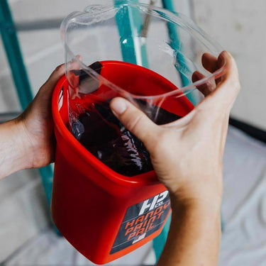 Handy Paint Pail Clear 1 qt Plastic Liner