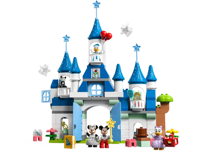 Load image into Gallery viewer, Lego Disney 3in1 Magical Castle
