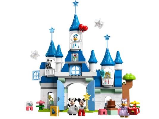 Lego Disney 3in1 Magical Castle