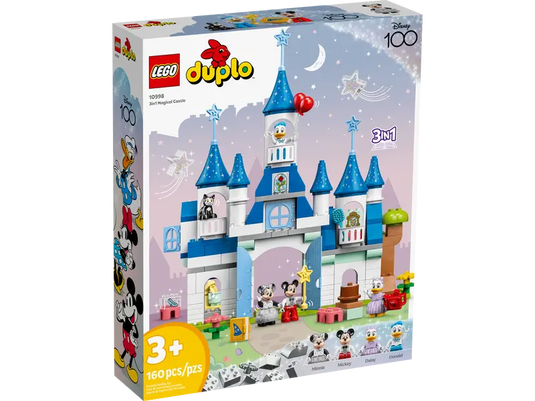 Lego Disney 3in1 Magical Castle