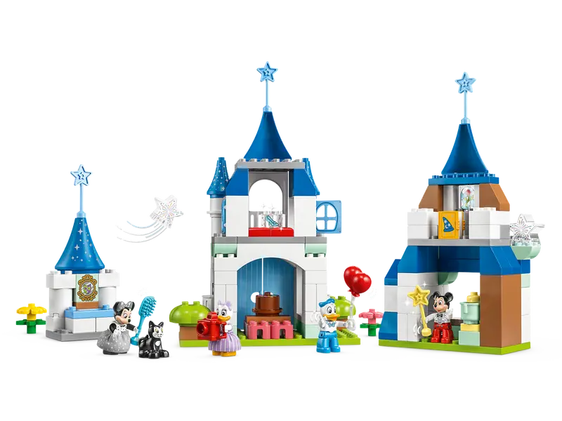 Load image into Gallery viewer, Lego Disney 3in1 Magical Castle
