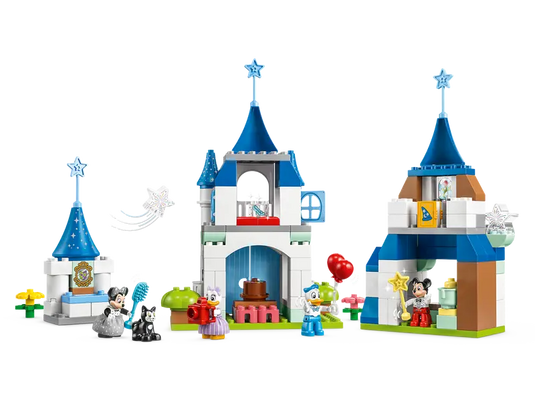 Lego Disney 3in1 Magical Castle