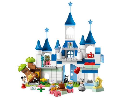 Lego Disney 3in1 Magical Castle