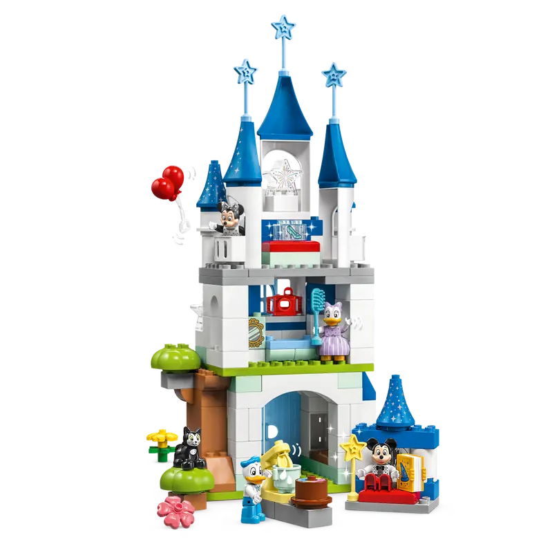 Load image into Gallery viewer, Lego Disney 3in1 Magical Castle
