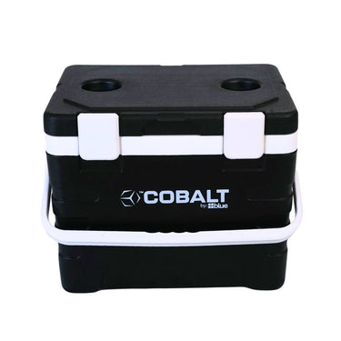 Cobalt 37 Quart Weekender Cooler (Carbon Black)