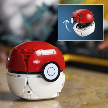 LEGO® Pokémon™ Pikachu and Poké Ball