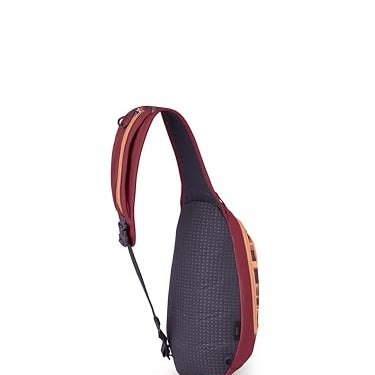Osprey Daylite Sling Backpack (Liquify Print/Kakio Pink)